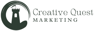 Creative Quest Marketing Logo